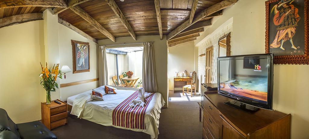 Andean Dreams Hotel Cusco Exteriör bild