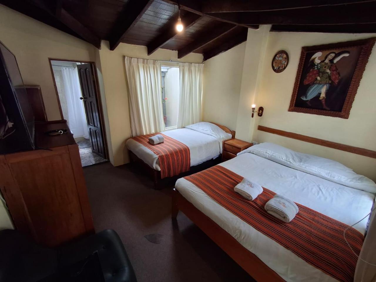 Andean Dreams Hotel Cusco Exteriör bild