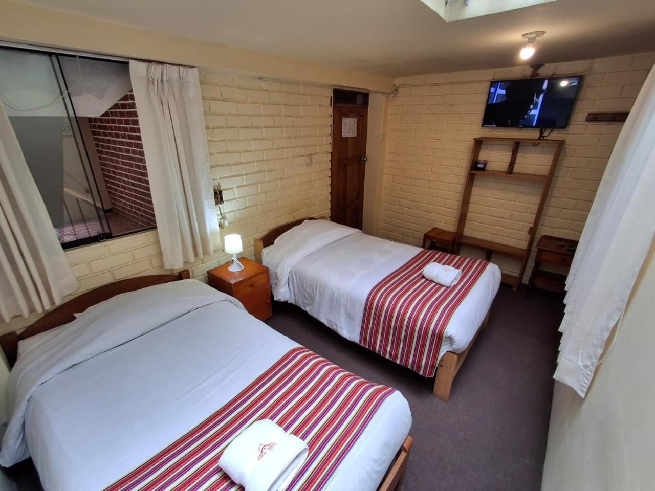 Andean Dreams Hotel Cusco Exteriör bild