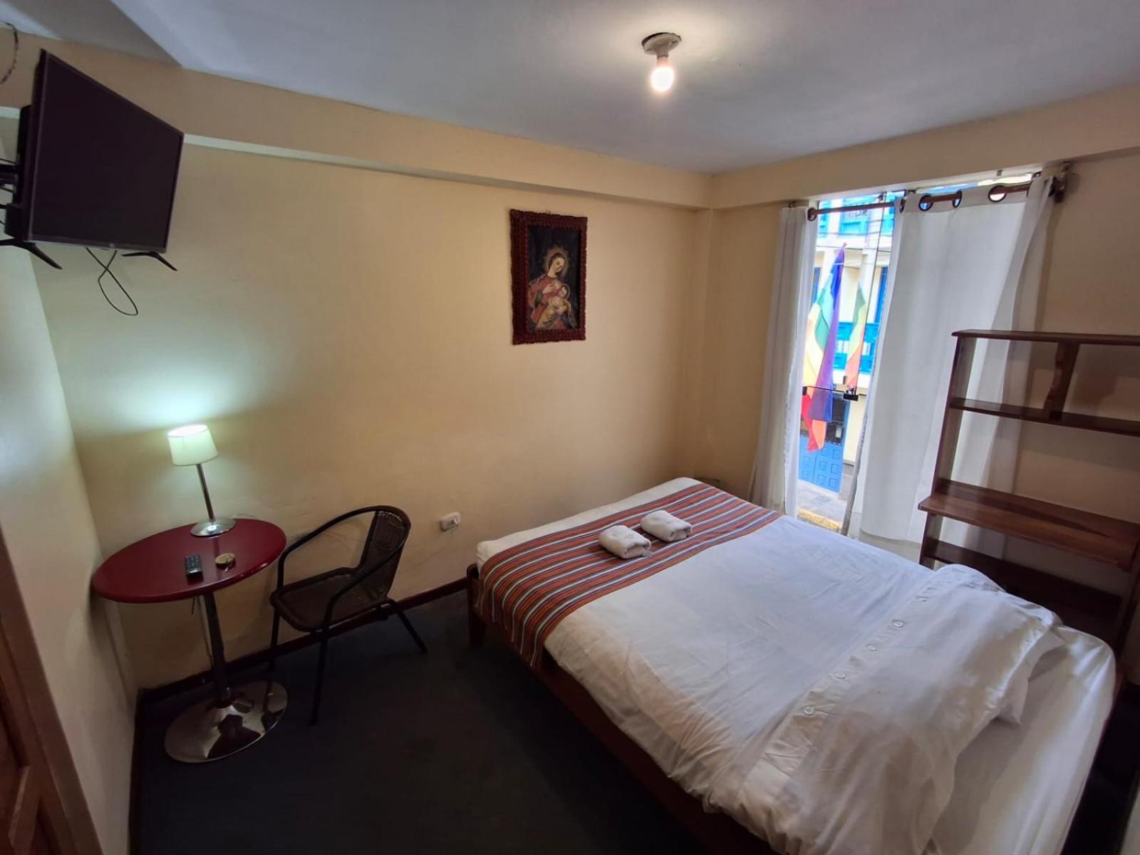 Andean Dreams Hotel Cusco Exteriör bild