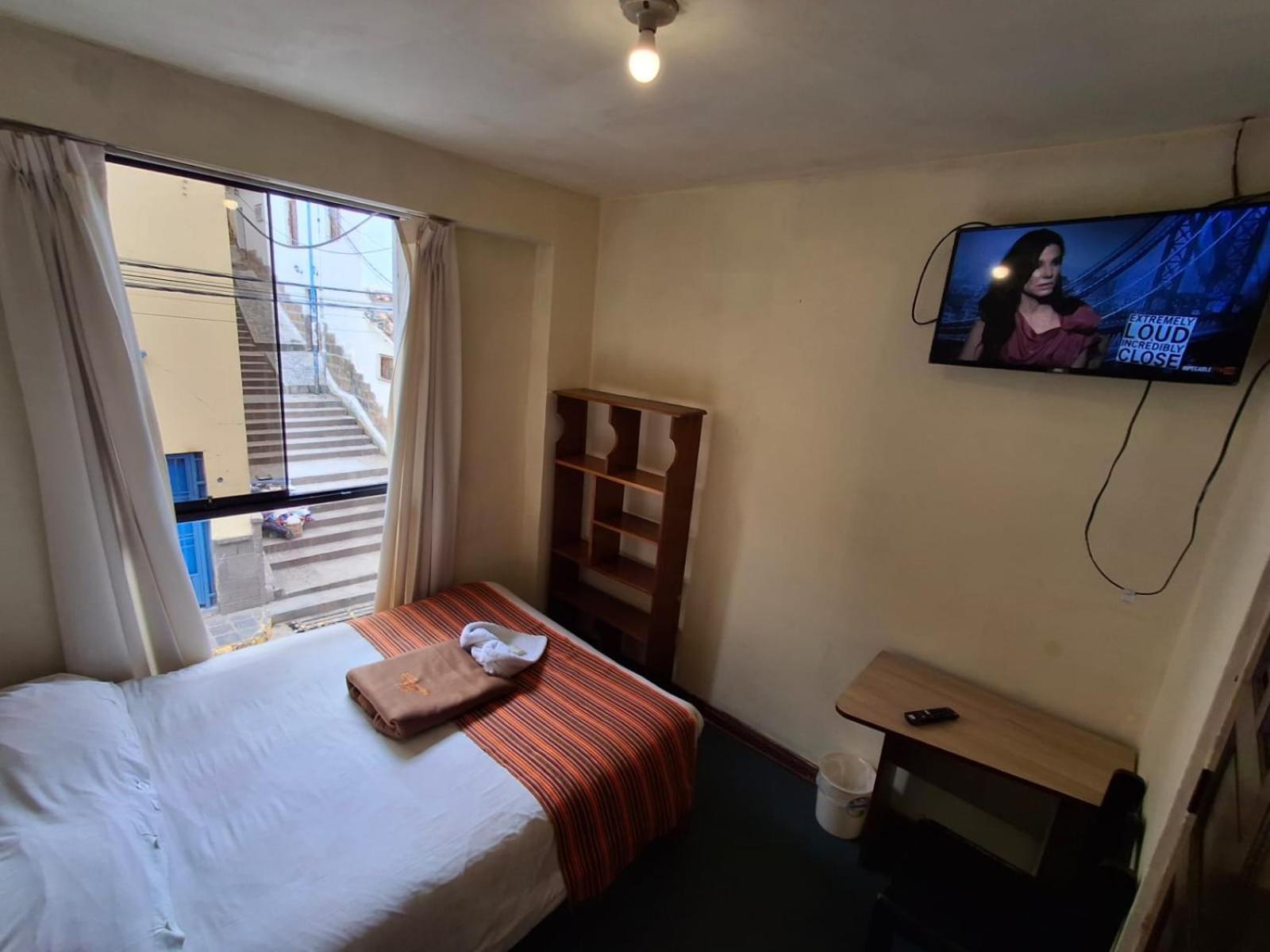 Andean Dreams Hotel Cusco Exteriör bild