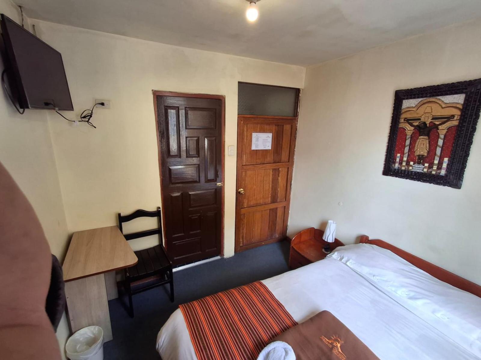 Andean Dreams Hotel Cusco Exteriör bild