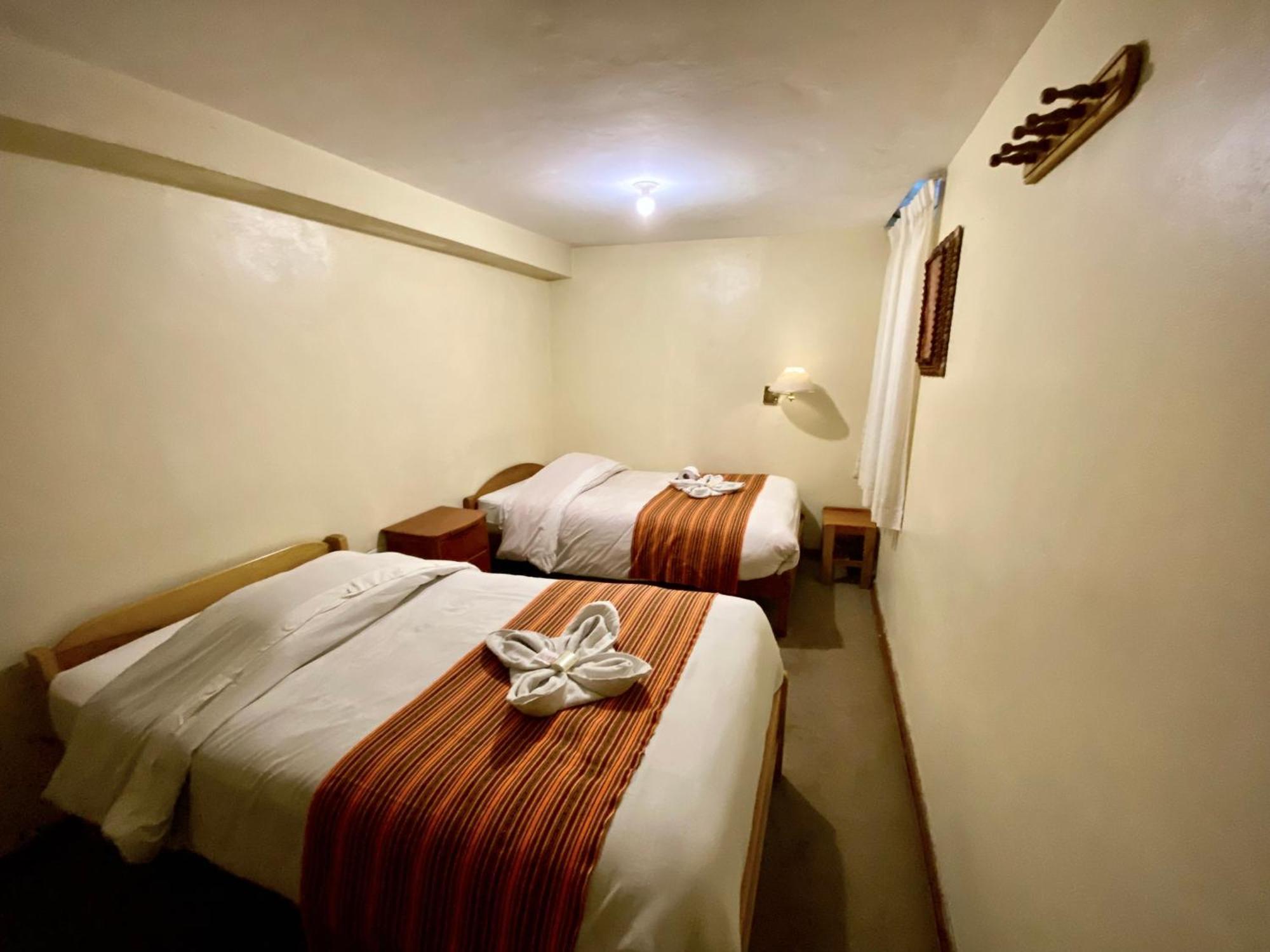 Andean Dreams Hotel Cusco Exteriör bild