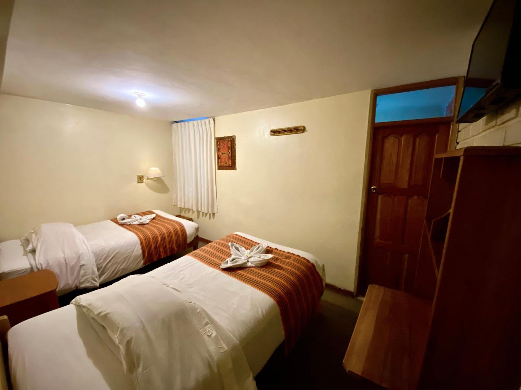 Andean Dreams Hotel Cusco Exteriör bild