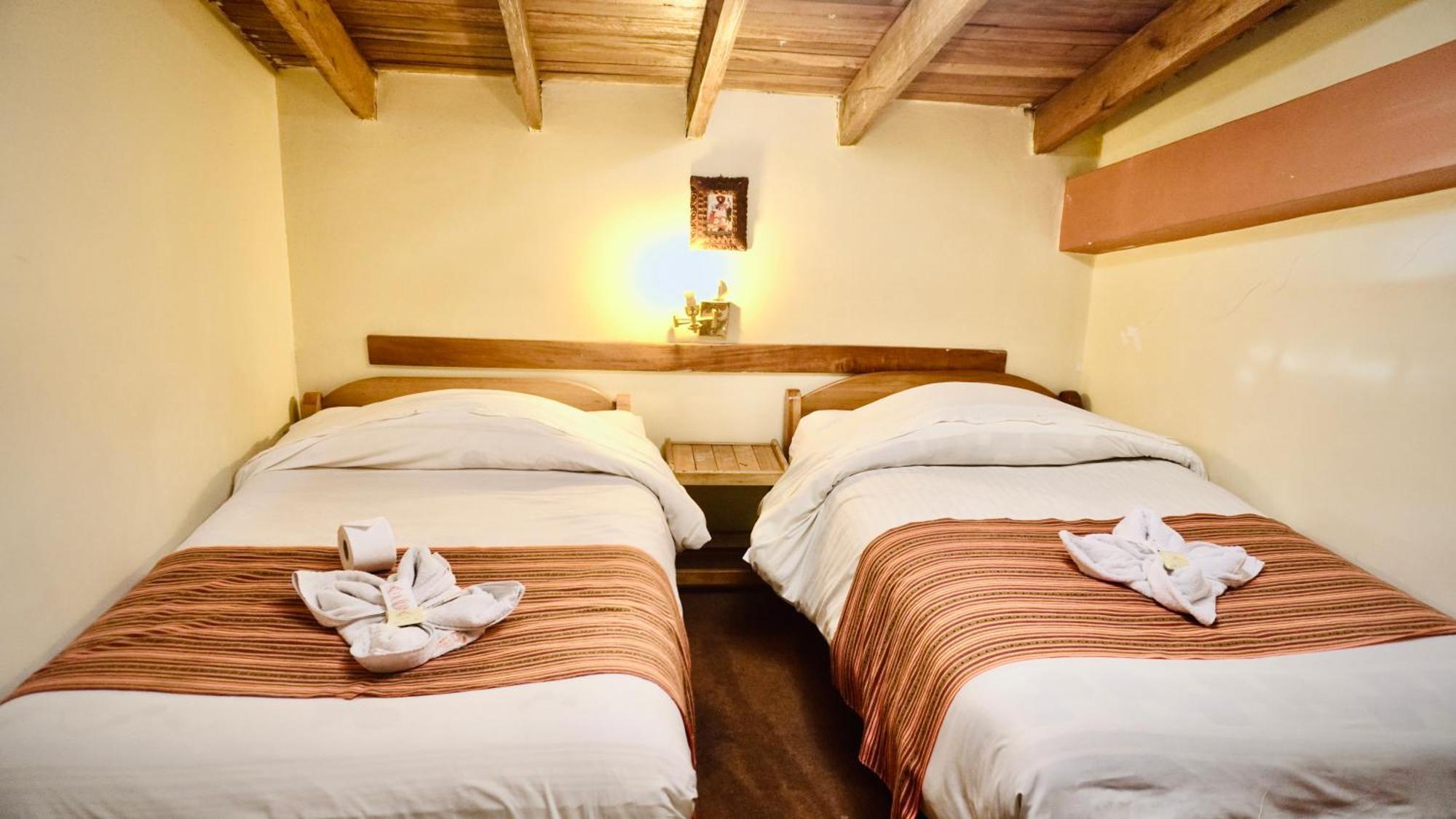Andean Dreams Hotel Cusco Exteriör bild