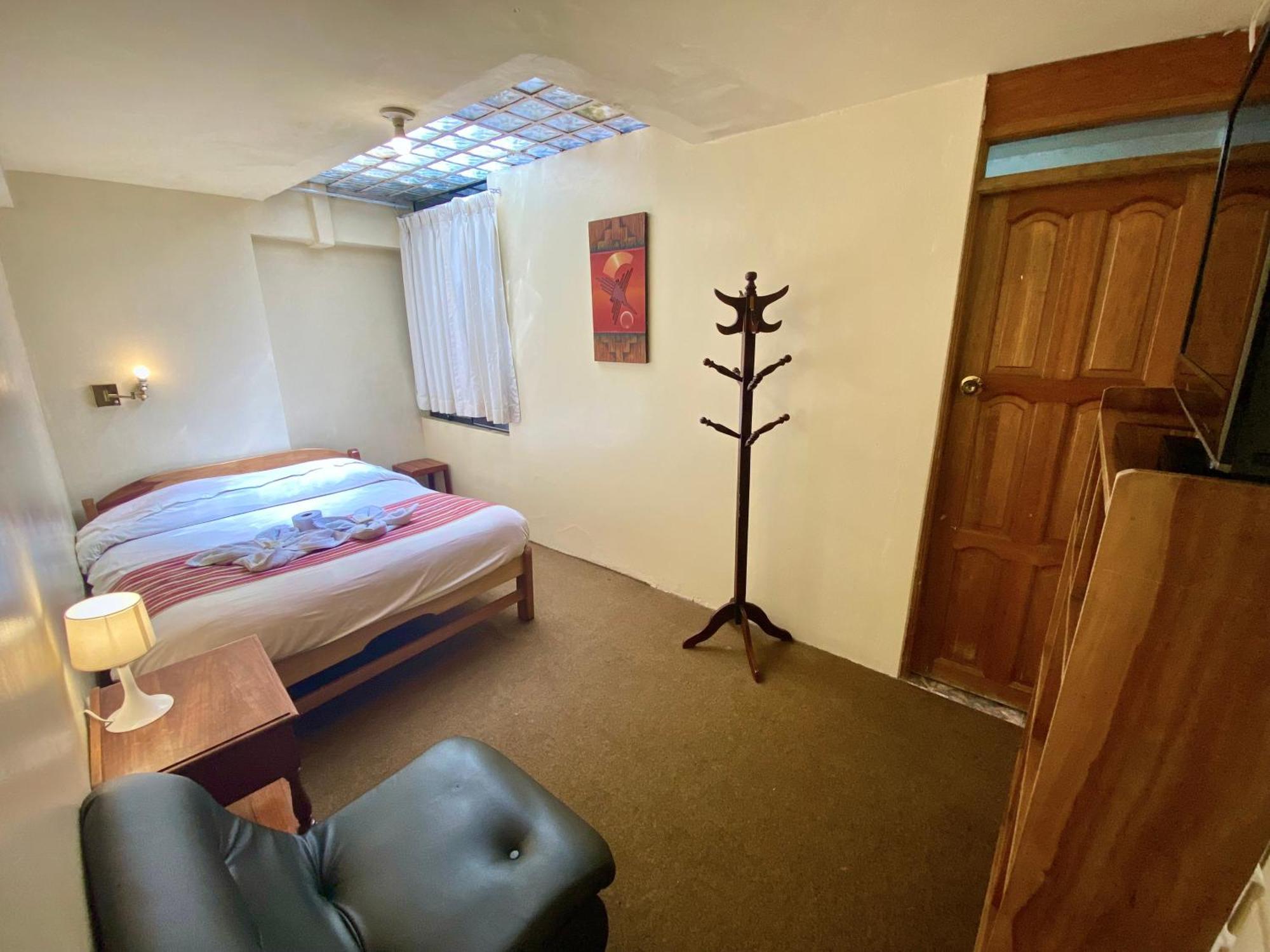 Andean Dreams Hotel Cusco Exteriör bild