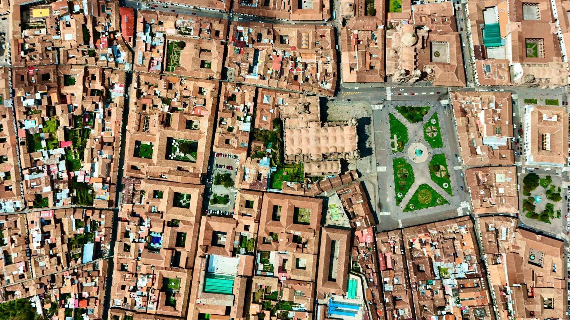 Andean Dreams Hotel Cusco Exteriör bild