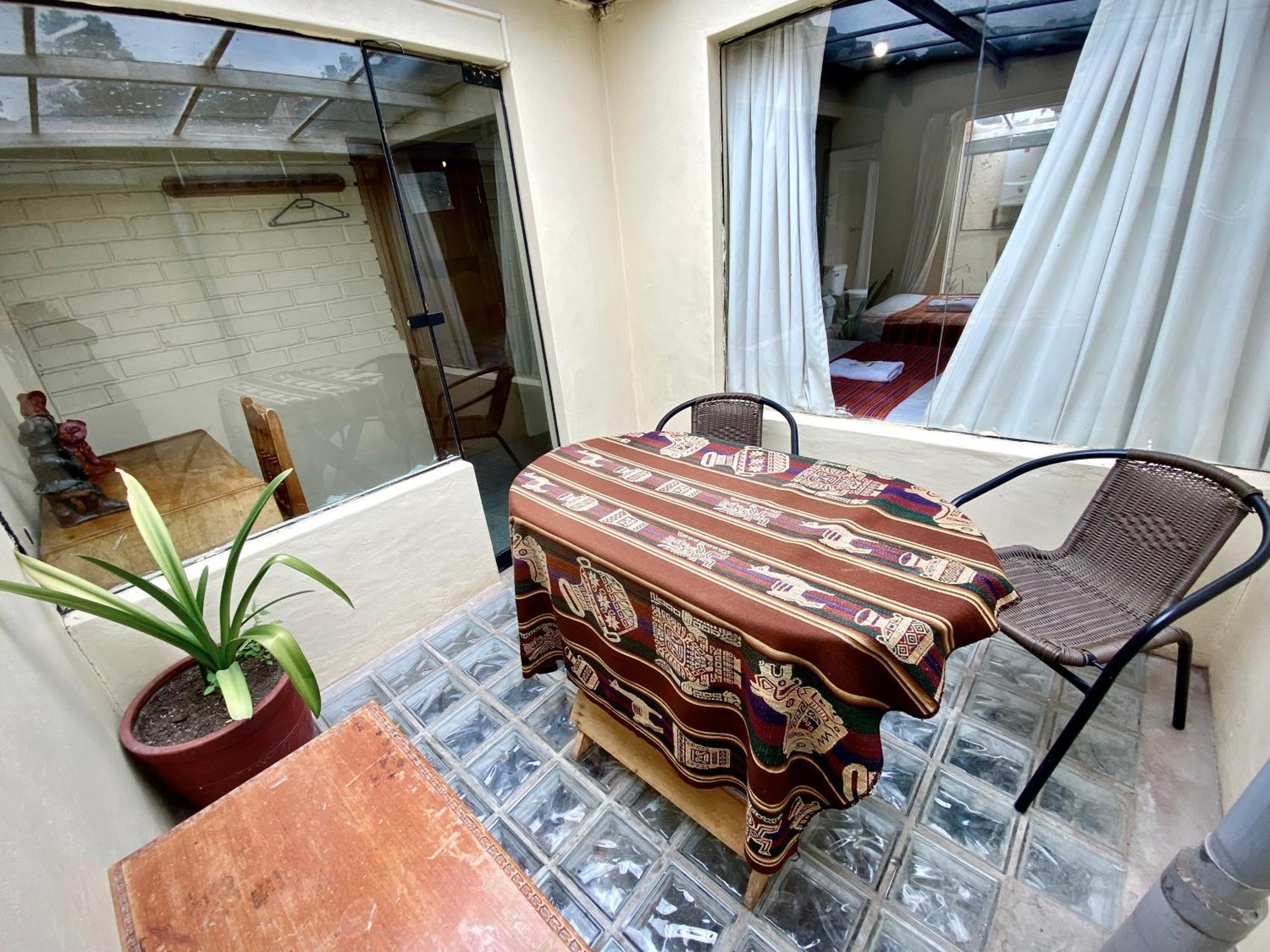 Andean Dreams Hotel Cusco Exteriör bild