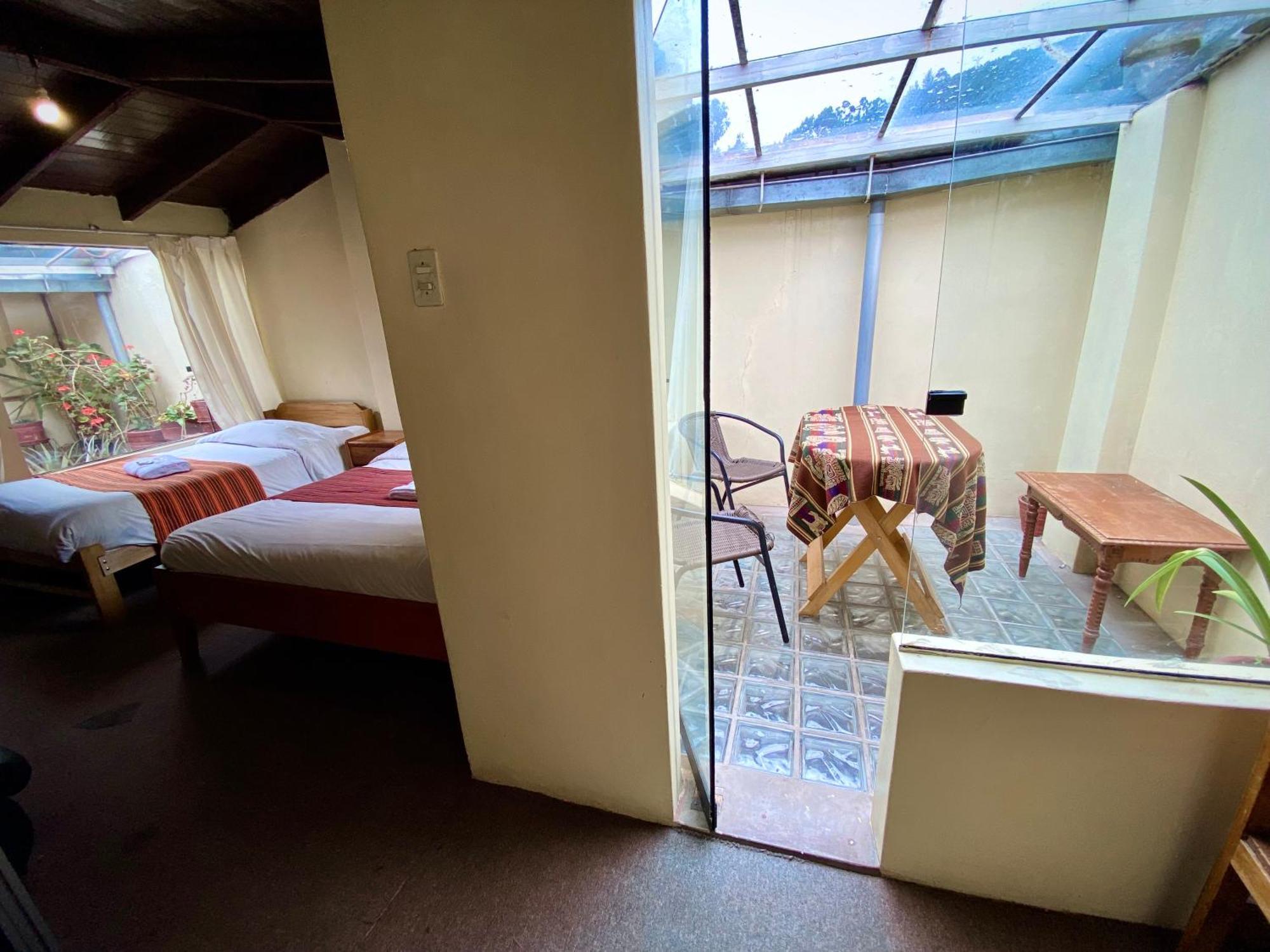 Andean Dreams Hotel Cusco Exteriör bild