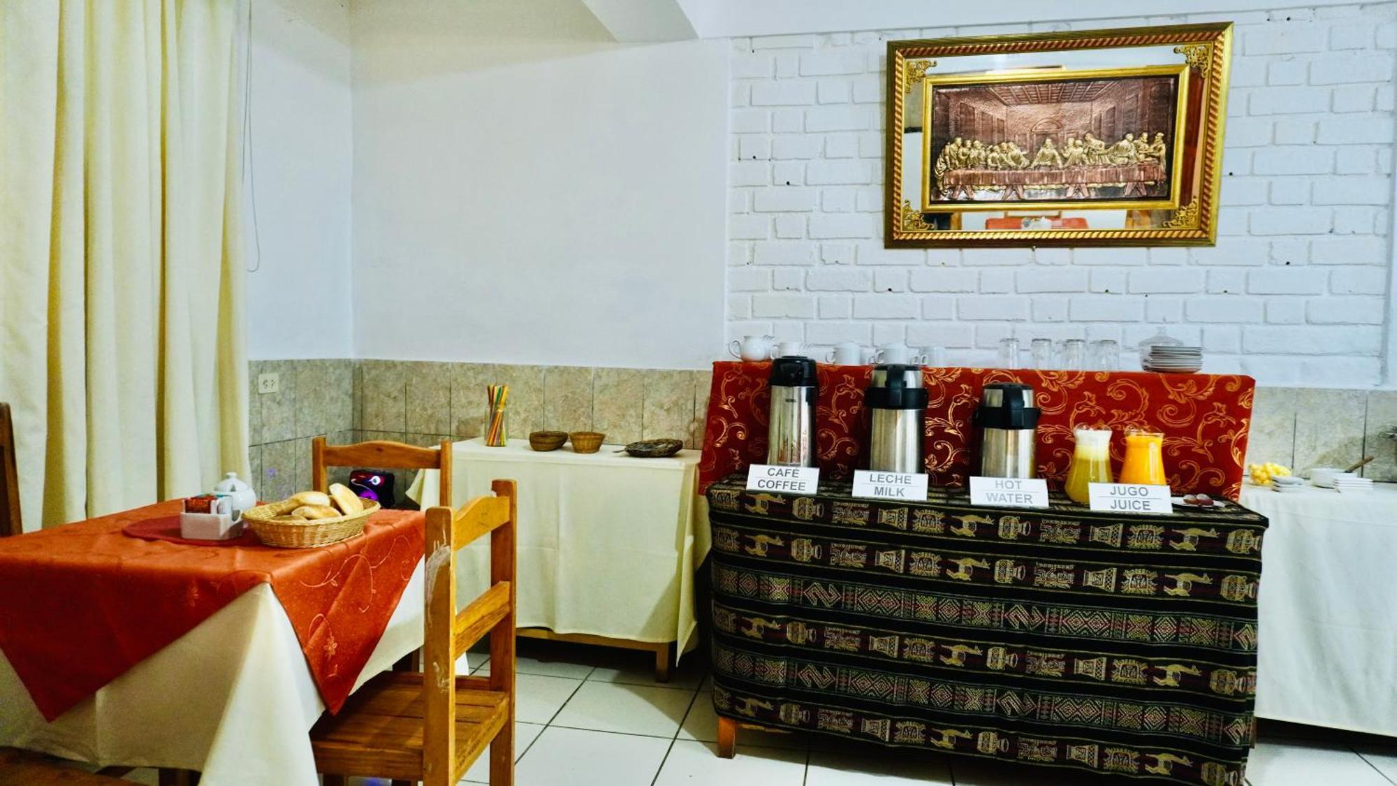 Andean Dreams Hotel Cusco Exteriör bild